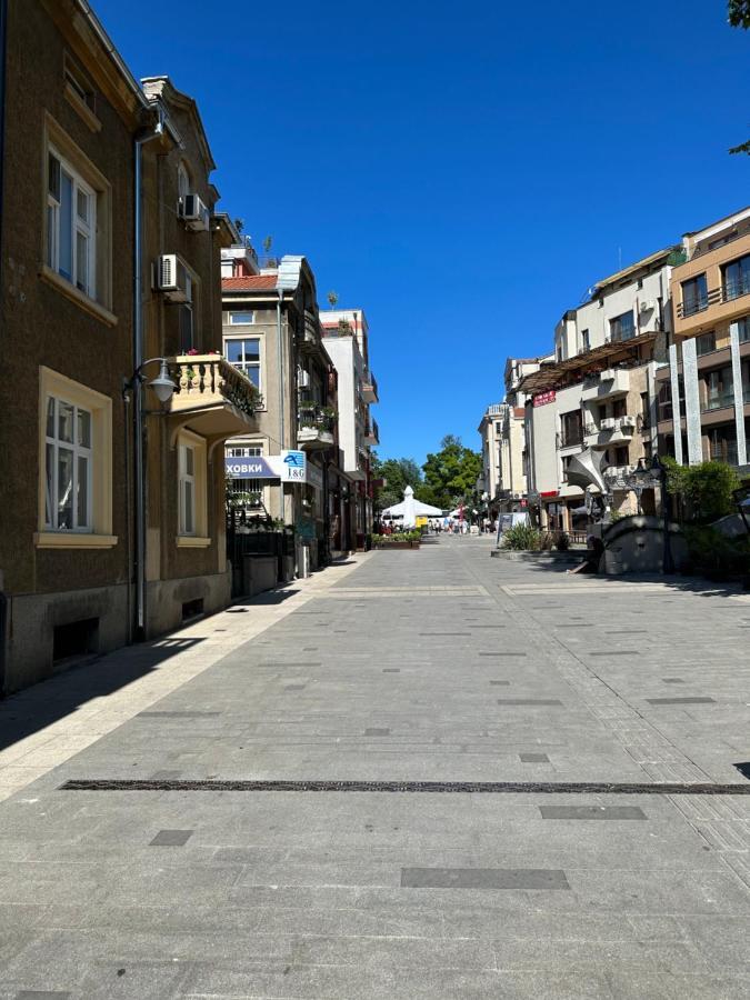 Markoni 1 Burgas Exterior foto